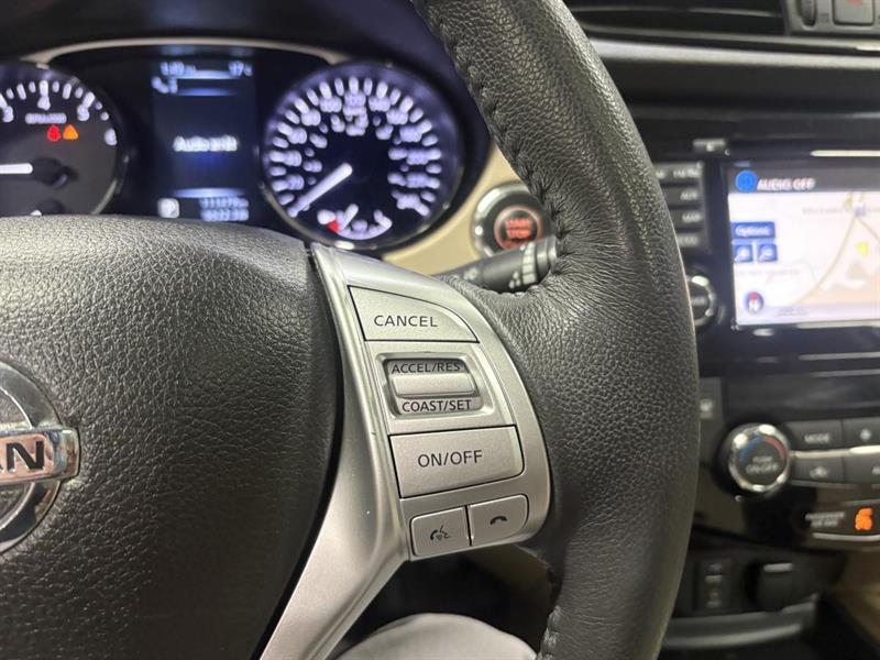 nissan Rogue 2016 - 21