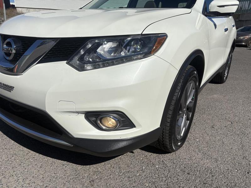 nissan Rogue 2016 - 22
