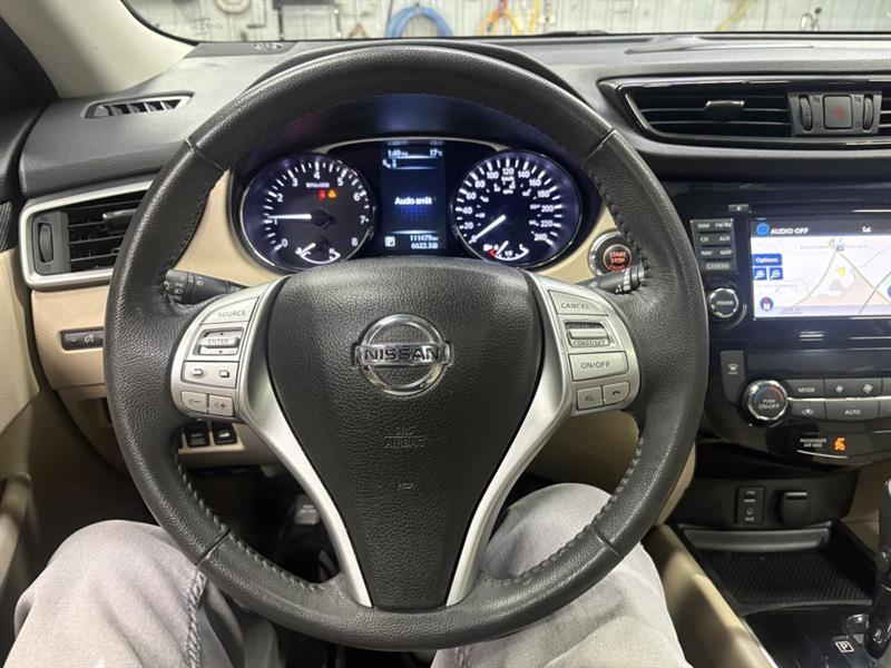 nissan Rogue 2016 - 23