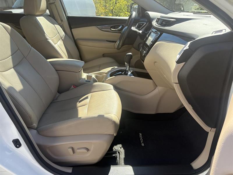 nissan Rogue 2016 - 25