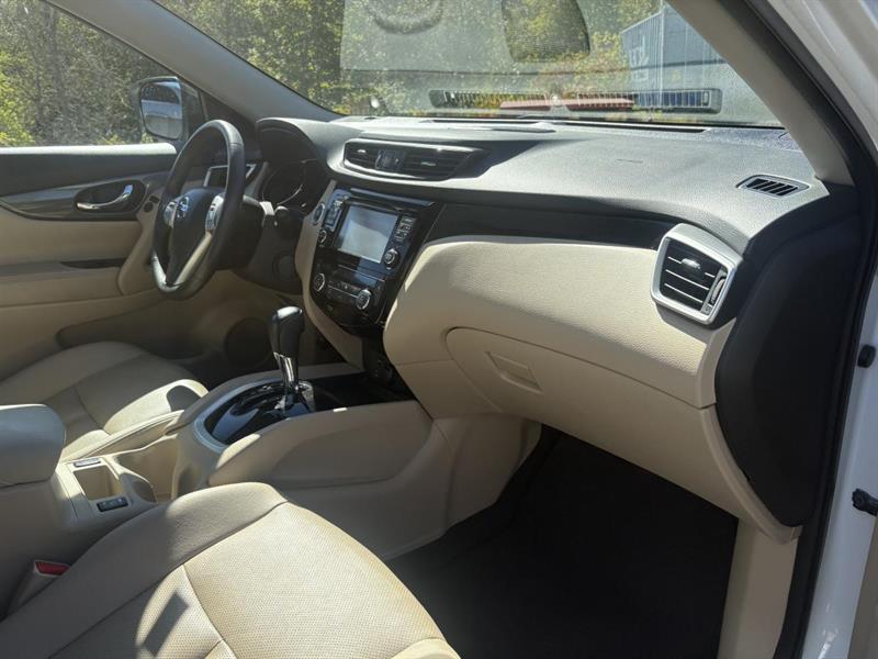 nissan Rogue 2016 - 26