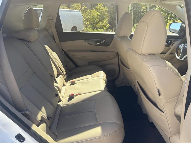 nissan Rogue 2016 - 27