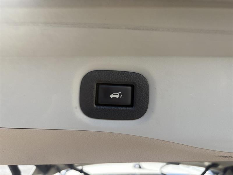 nissan Rogue 2016 - 29