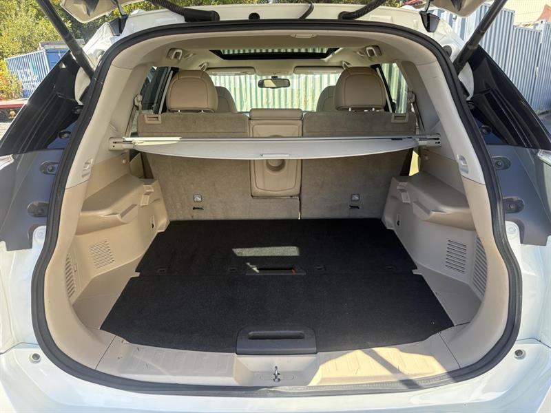 nissan Rogue 2016 - 30