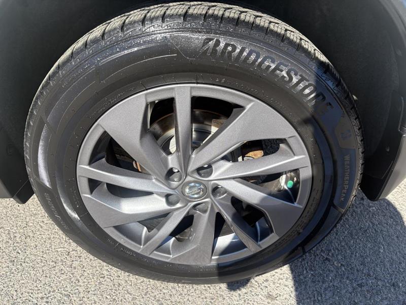 nissan Rogue 2016 - 31