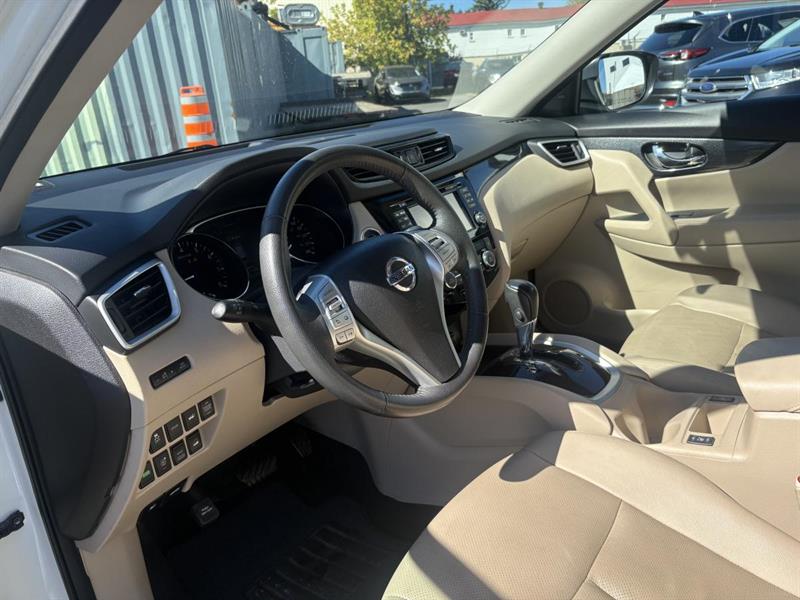 nissan Rogue 2016 - 33