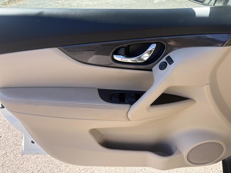 nissan Rogue 2016 - 34