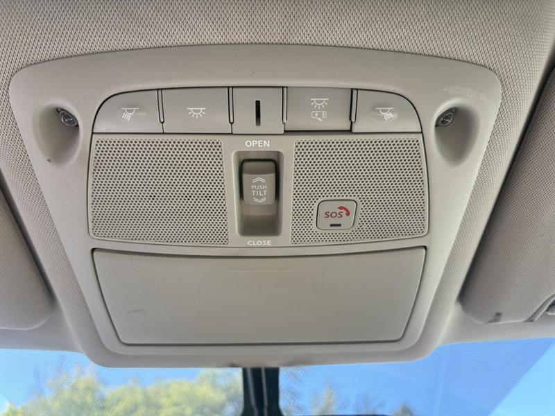 nissan Rogue 2016 - 35