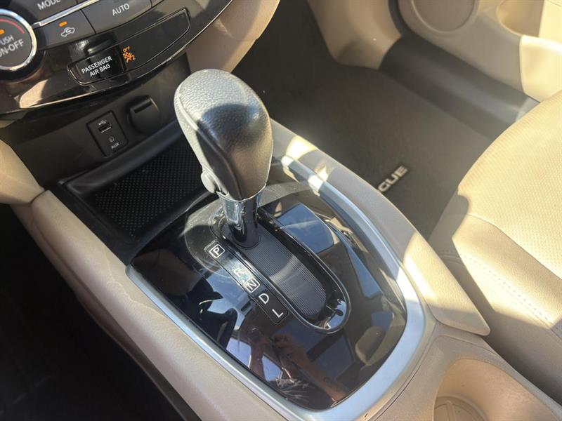 nissan Rogue 2016 - 37
