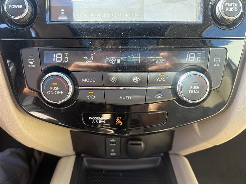 nissan Rogue 2016 - 38