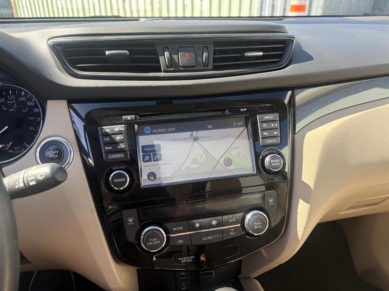 nissan Rogue 2016 - 40