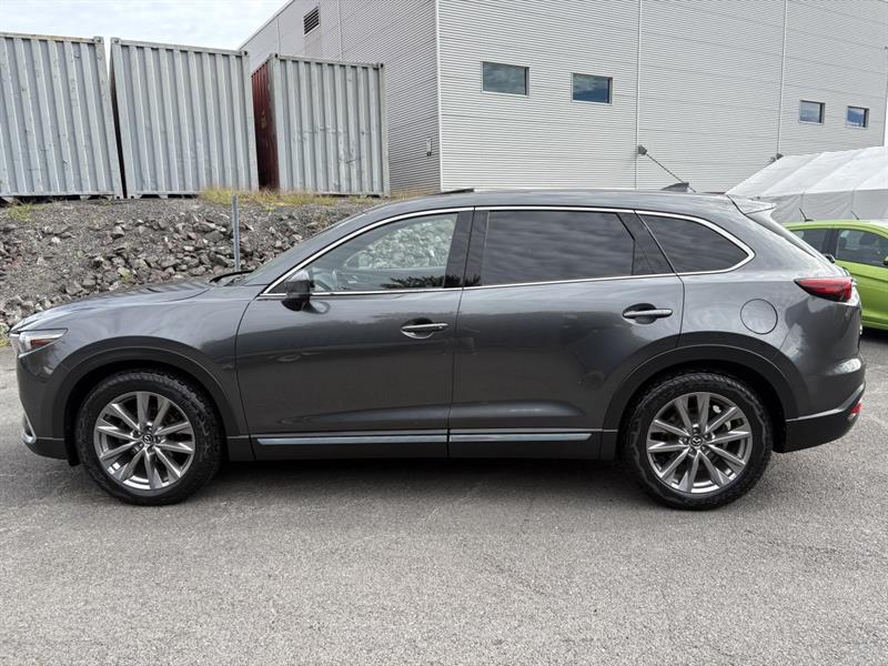 mazda CX-9 2020 - 8