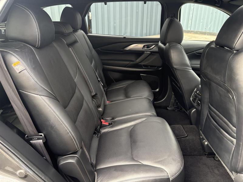 mazda CX-9 2020 - 29