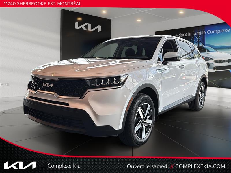 kia Sorento 2023