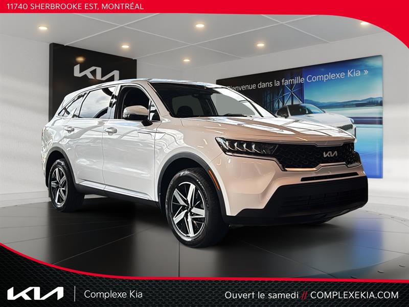 kia Sorento 2023 - 3