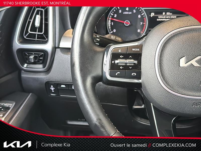 kia Sorento 2023 - 12