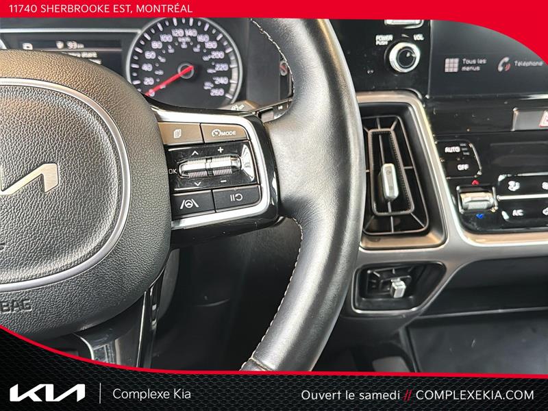 kia Sorento 2023 - 13