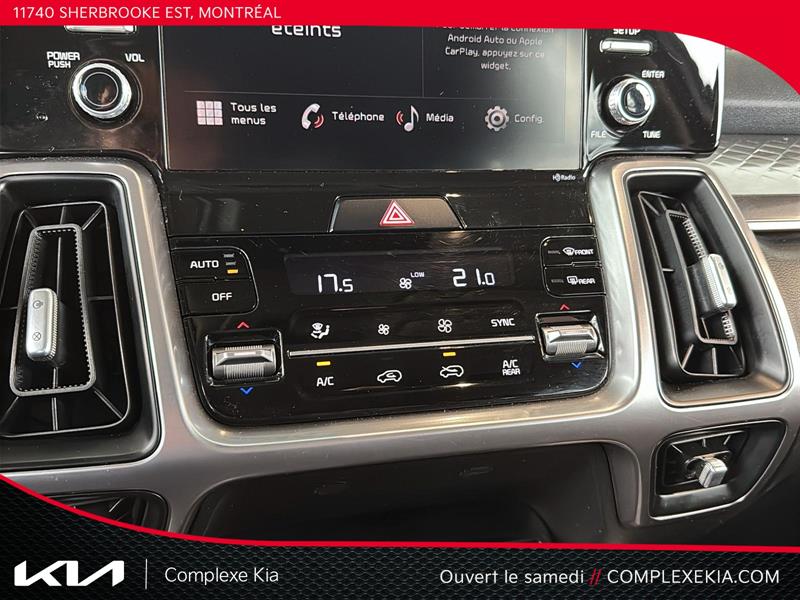 kia Sorento 2023 - 17