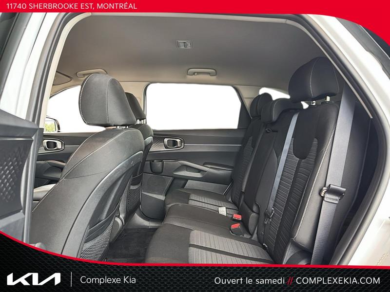 kia Sorento 2023 - 21