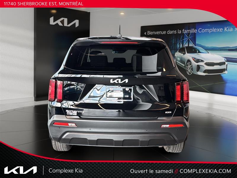 kia Sorento 2023 - 5