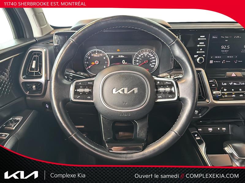 kia Sorento 2023 - 11