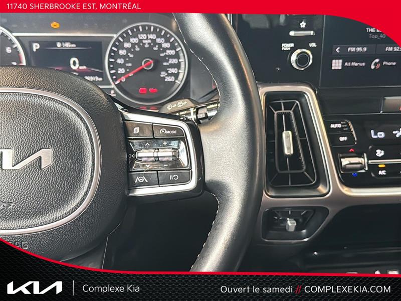 kia Sorento 2023 - 13