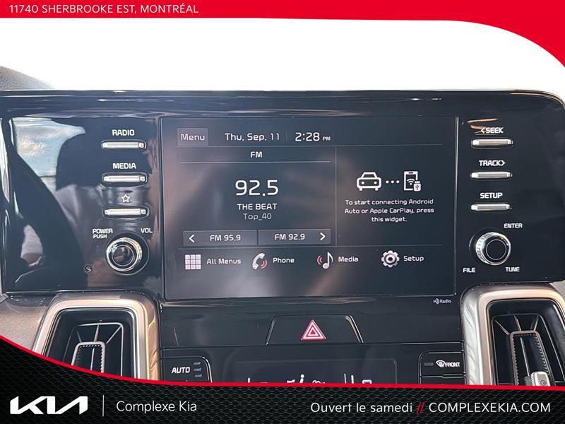 kia Sorento 2023 - 15