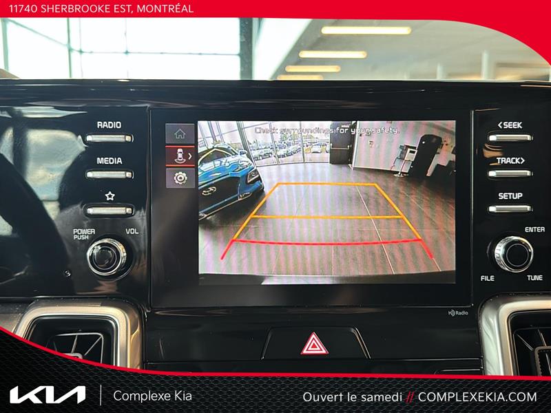 kia Sorento 2023 - 16