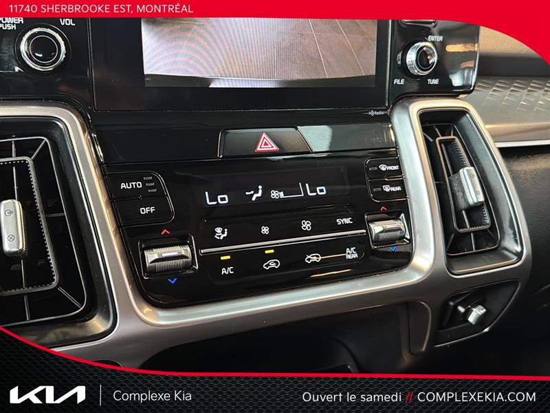kia Sorento 2023 - 17