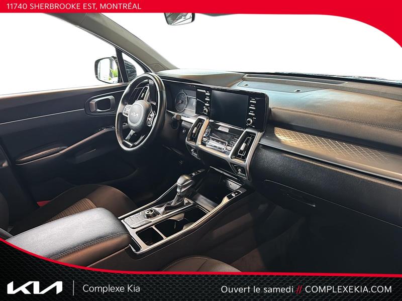 kia Sorento 2023 - 19
