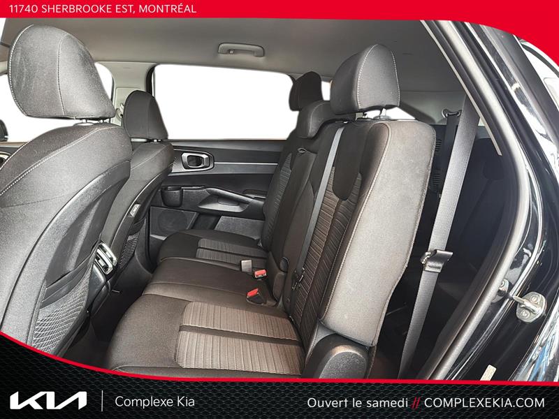 kia Sorento 2023 - 21