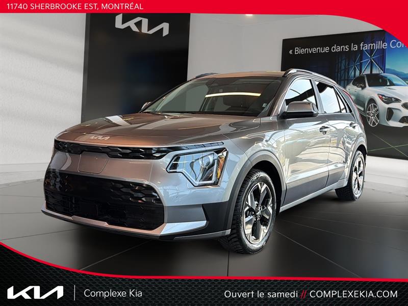 kia Niro EV 2024