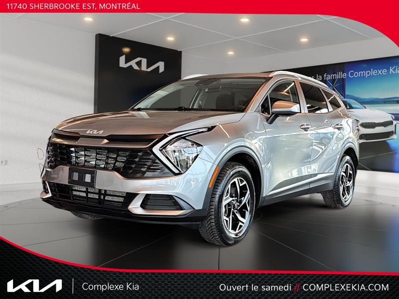 kia Sportage 2023