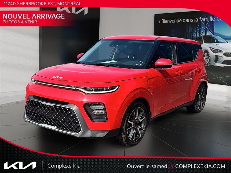 kia Soul 2022