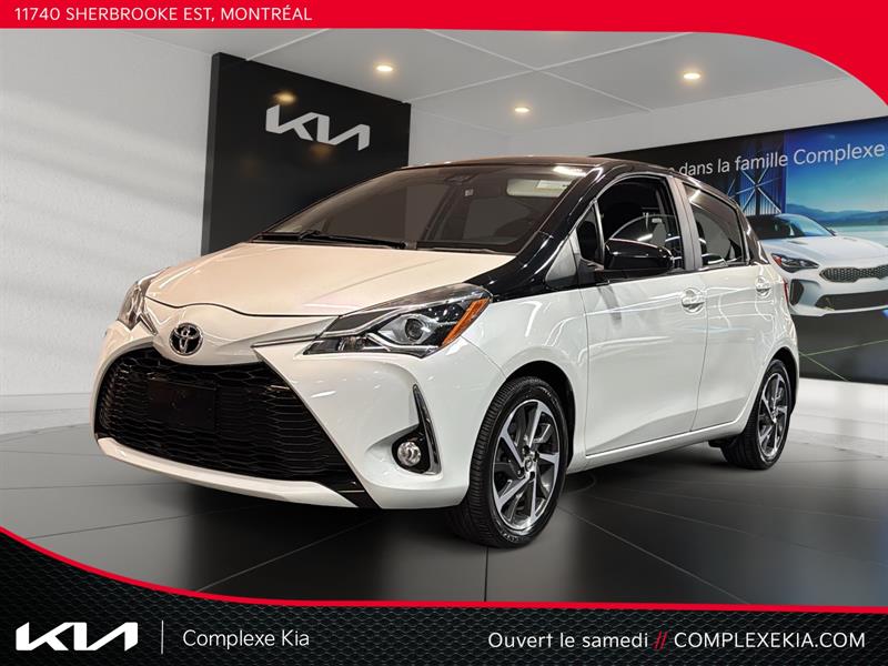 toyota Yaris 2018