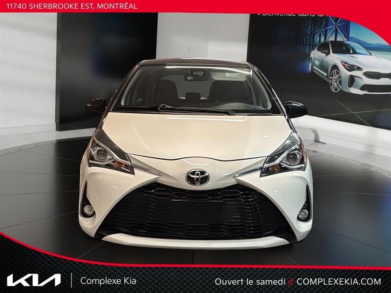 toyota Yaris 2018 - 2