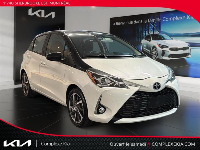 toyota Yaris 2018 - 3