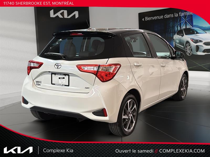 toyota Yaris 2018 - 4