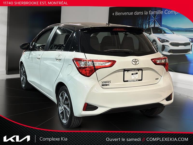 toyota Yaris 2018 - 6