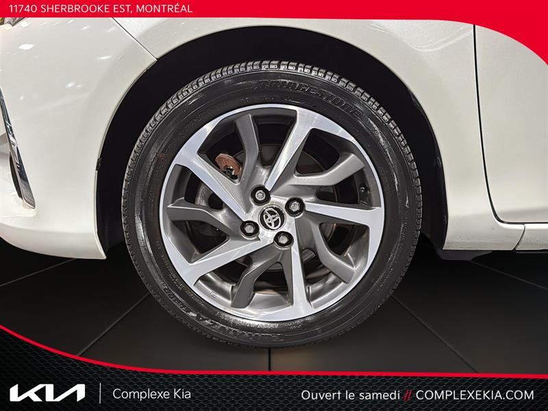 toyota Yaris 2018 - 7