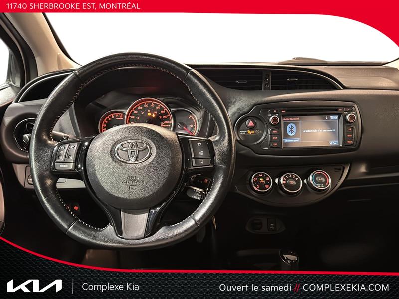 toyota Yaris 2018 - 9