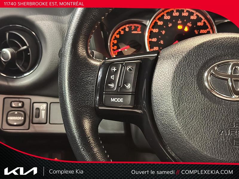 toyota Yaris 2018 - 10