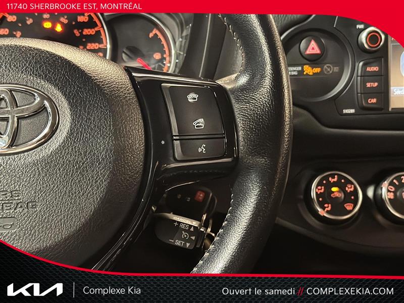 toyota Yaris 2018 - 11