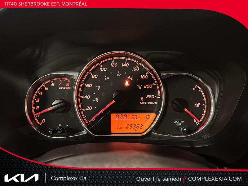 toyota Yaris 2018 - 12