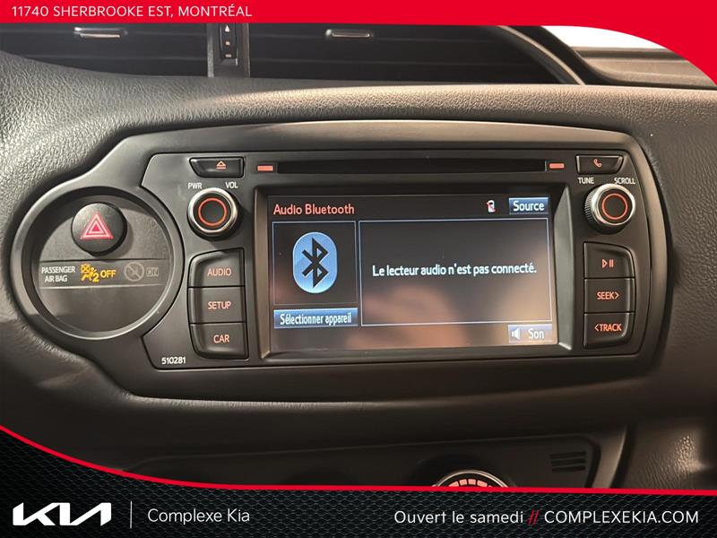 toyota Yaris 2018 - 13