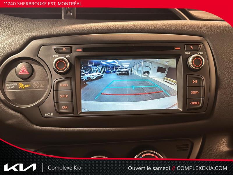 toyota Yaris 2018 - 14