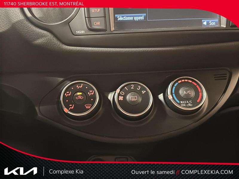 toyota Yaris 2018 - 15