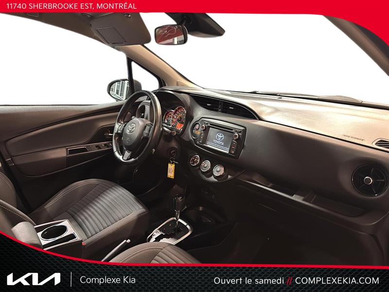 toyota Yaris 2018 - 17