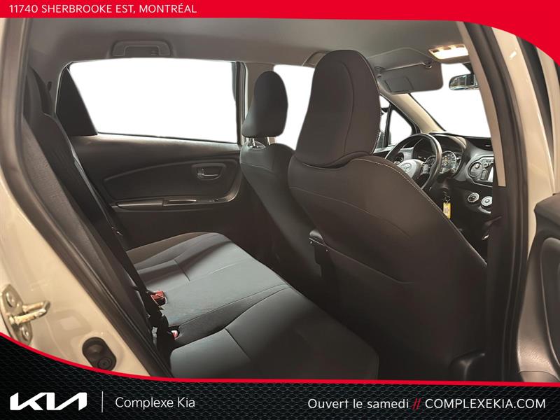 toyota Yaris 2018 - 19