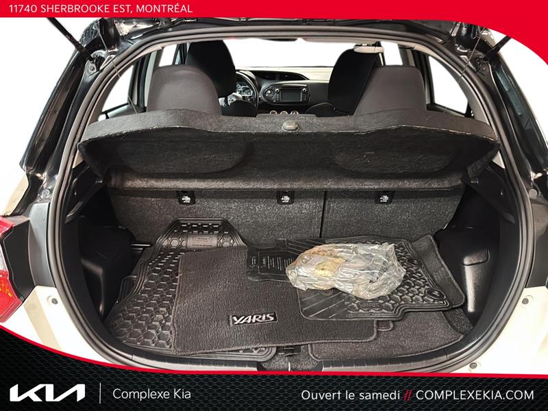 toyota Yaris 2018 - 20